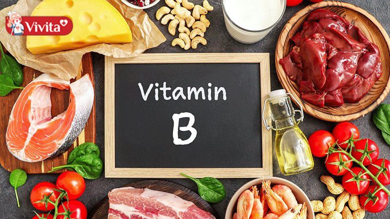 chất bà bầu cần bổ sung trong thai kỳ vitamin nhóm b