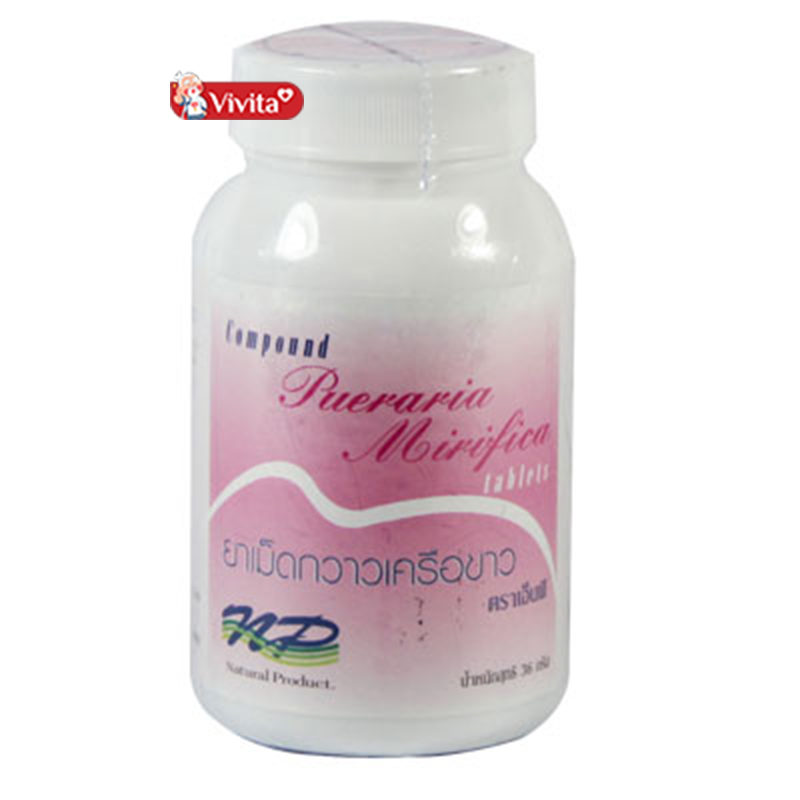 Pueraria Mirifica