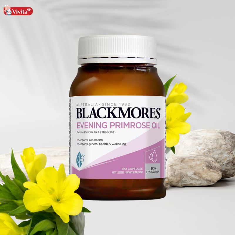 Viên uống Blackmores Evening Primrose Oil của Úc