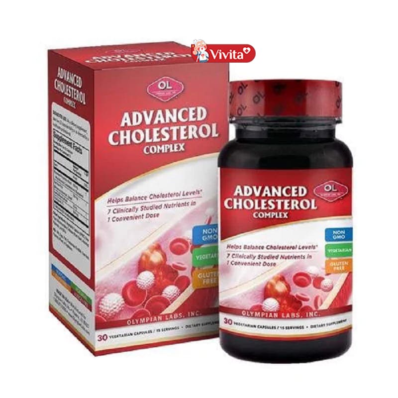 Advanced Cholesterol Complex