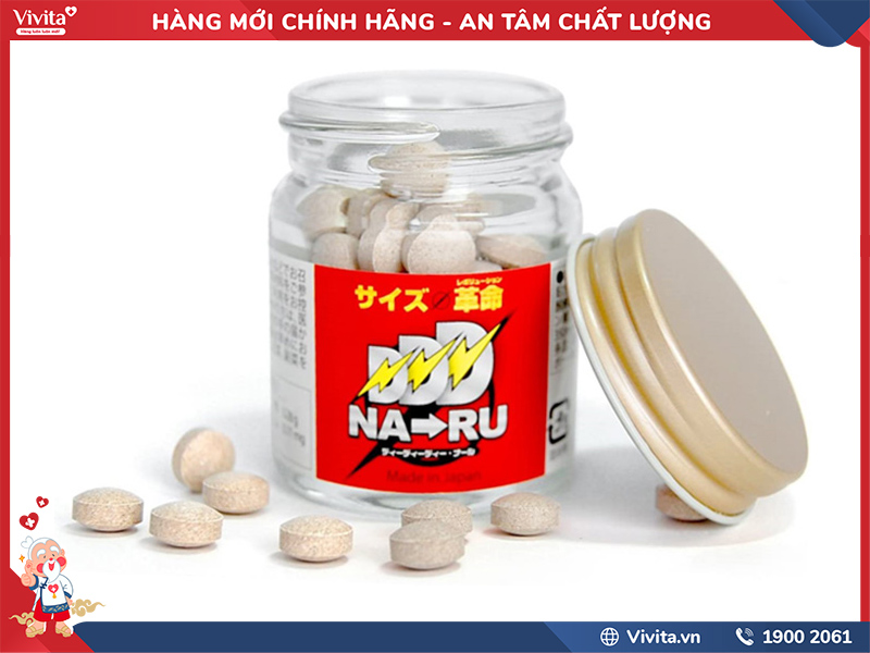 cách sử dụng genkido ddd naru