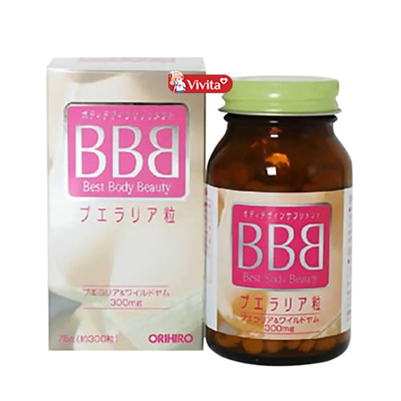 Orihiro BBB Best Body Beauty