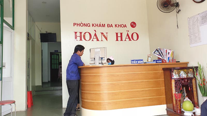 Phòng khám đa khoa Hoàn Hảo