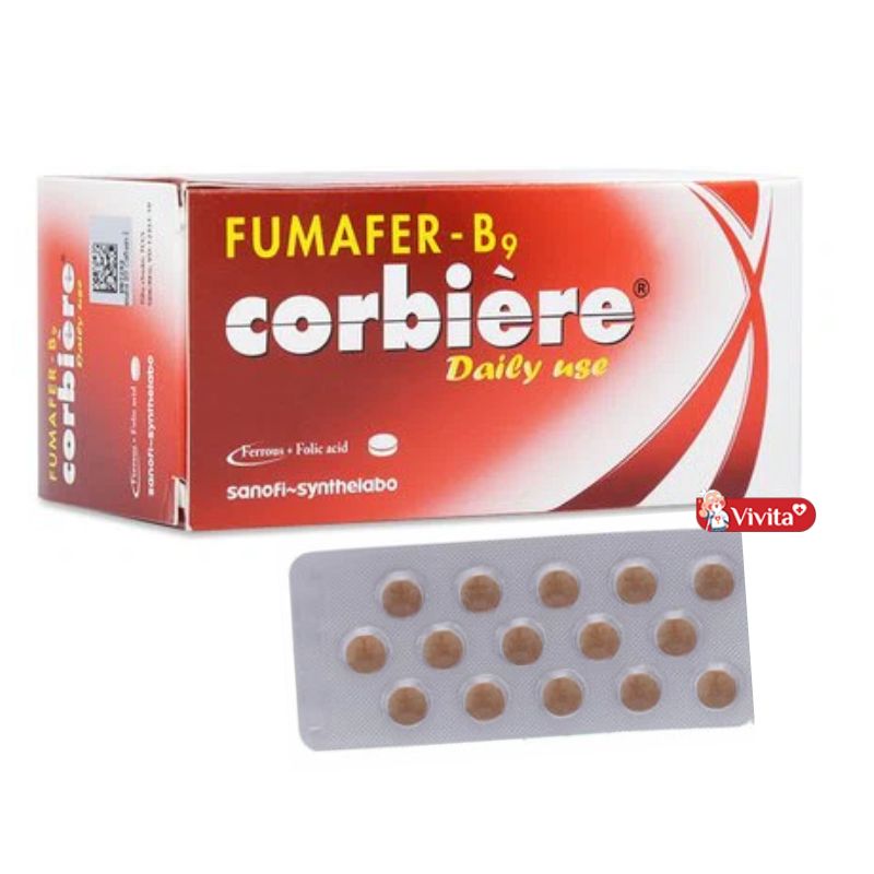 Fumafer B9 Corbiere Daily use