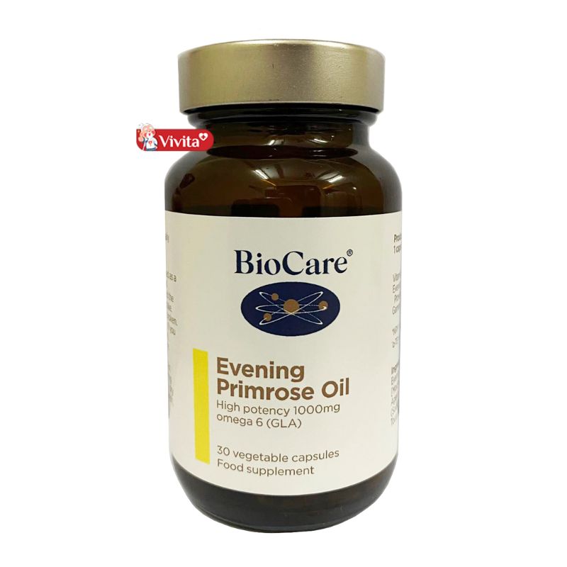 BioCare Evening Primrose Oil