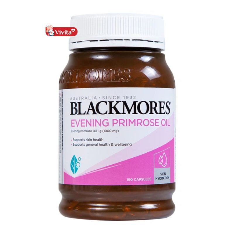 Blackmores Evening Primrose Oil