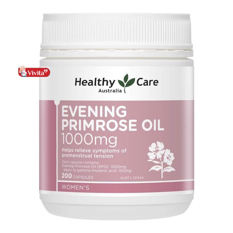 Healthy Care Evening Primrose Oil