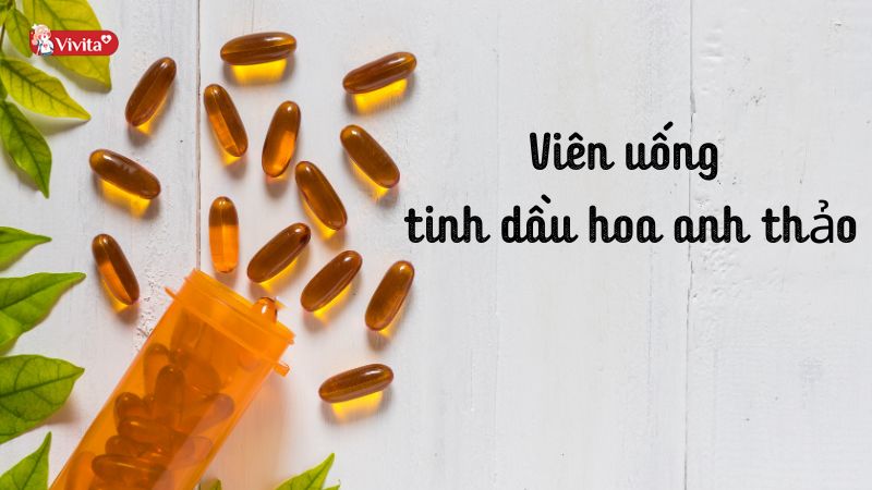 Tinh dầu hoa anh thảo loại nào tốt?