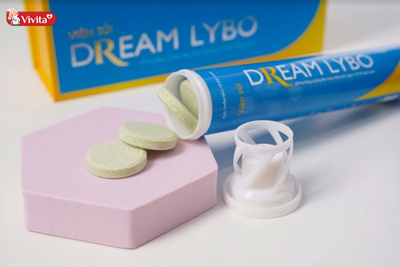 Viên sủi Dream Lybo