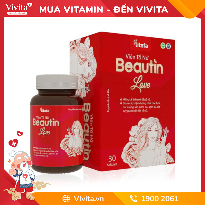 viên tố nữ beautin love