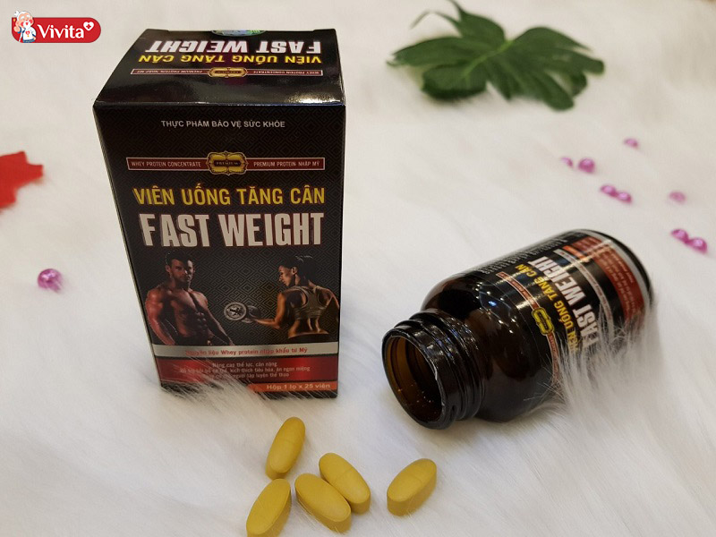 viên uống Fast Weight