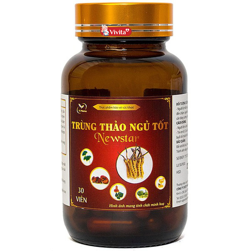 Trùng Thảo Ngủ Tốt Newstar