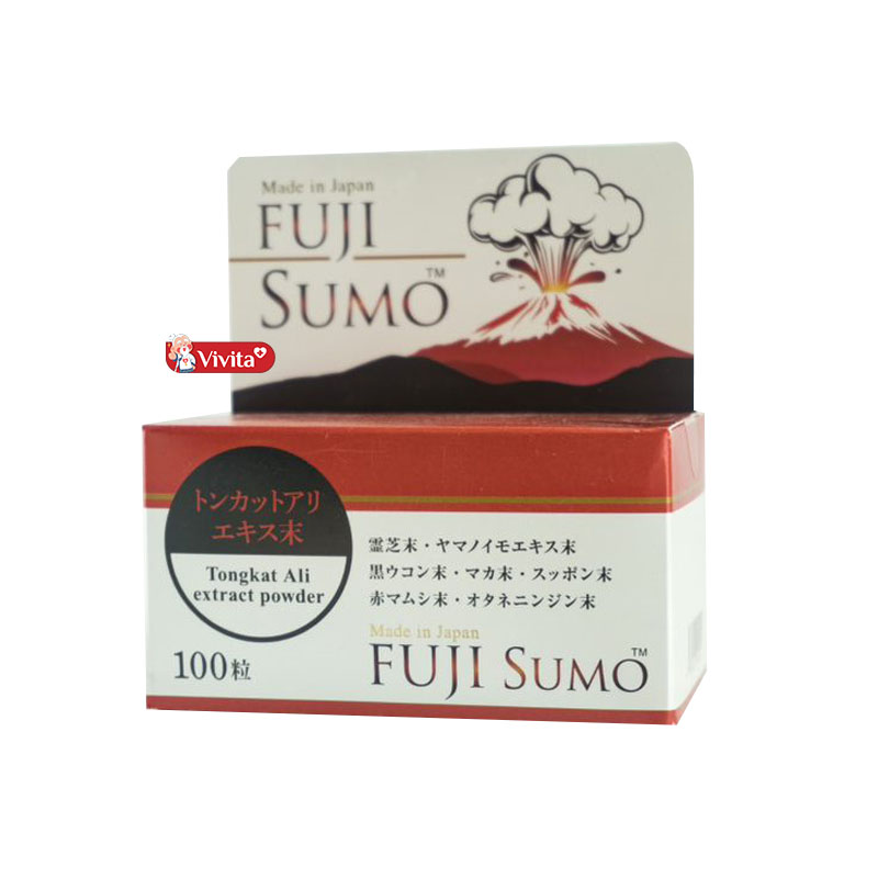 Viên uống Fuji Sumo