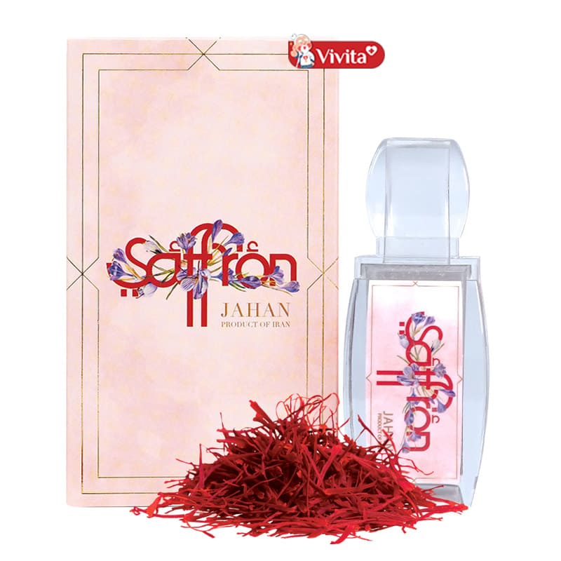 Saffron Jahan