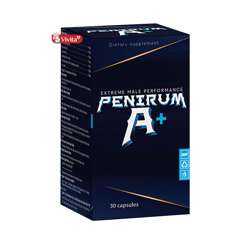 Viên uống sinh lý Penirum A+