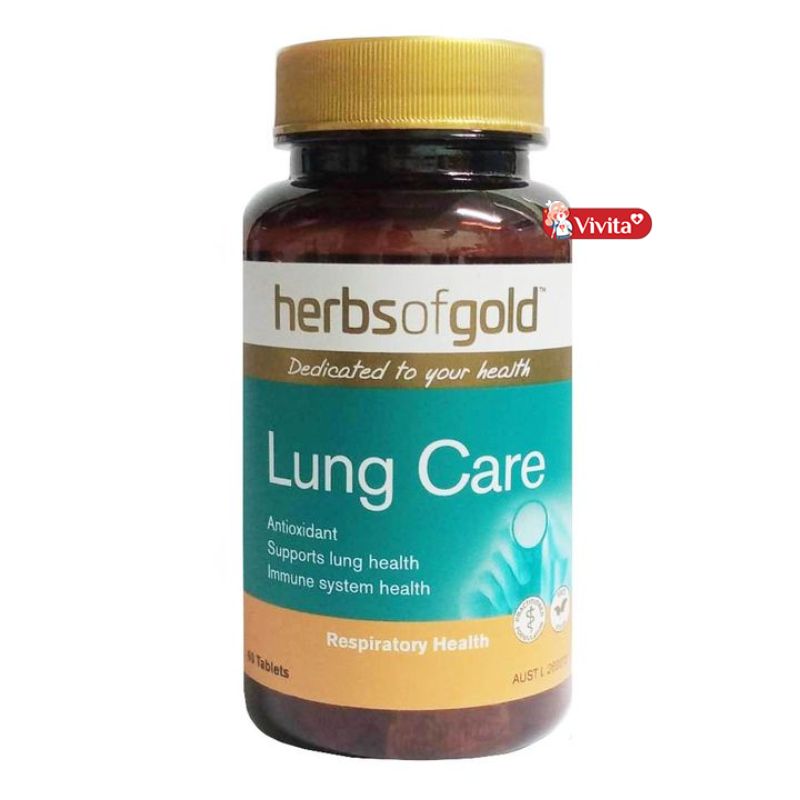 Herbs Of Gold Lung Care