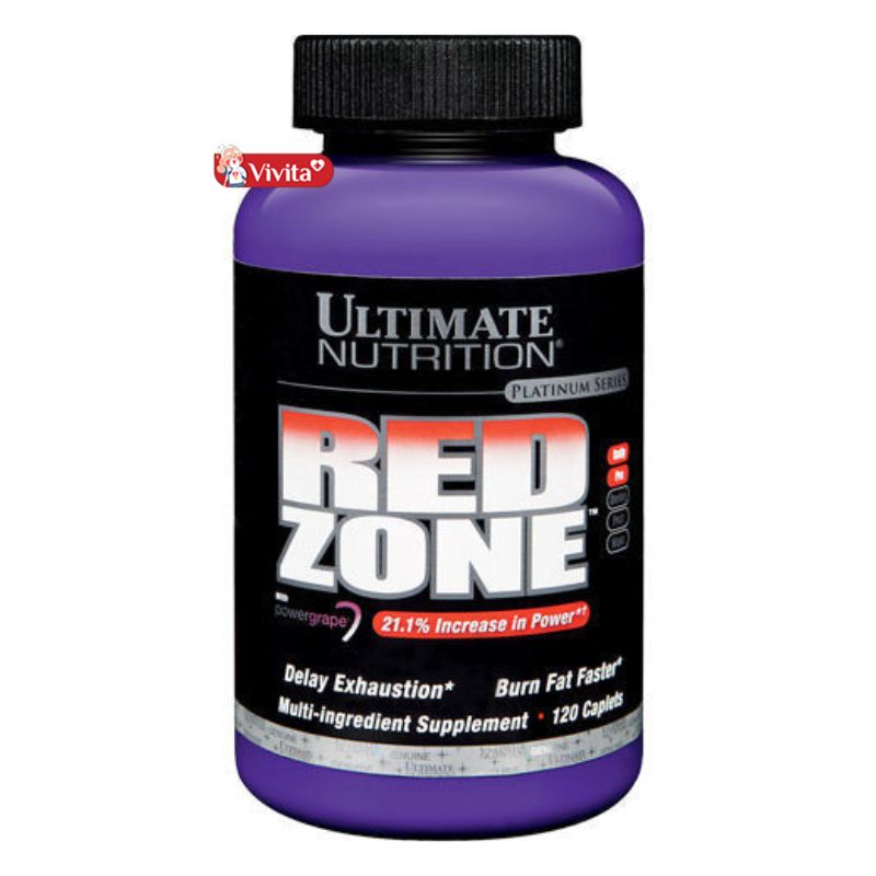 Viên uống giảm mỡ cắt nét RedZone