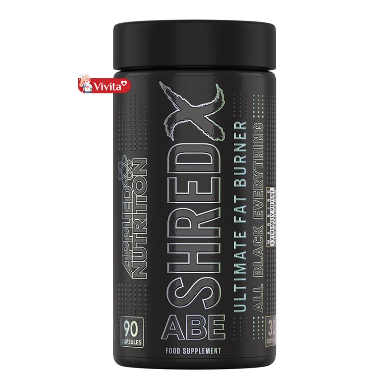 Shred X Fat Burner của Applied Nutrition