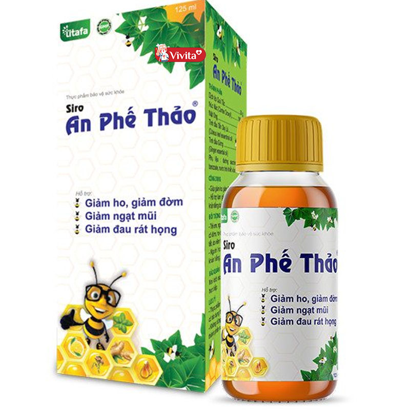 Siro Ho An Phế Thảo Titafa