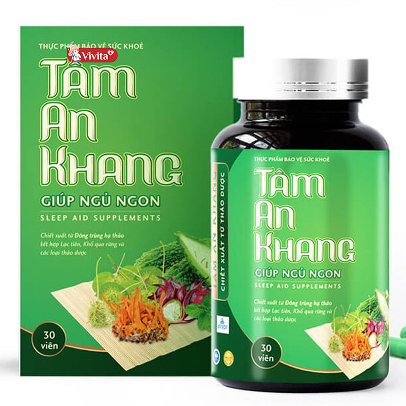 thuốc ngủ thảo dược tốt