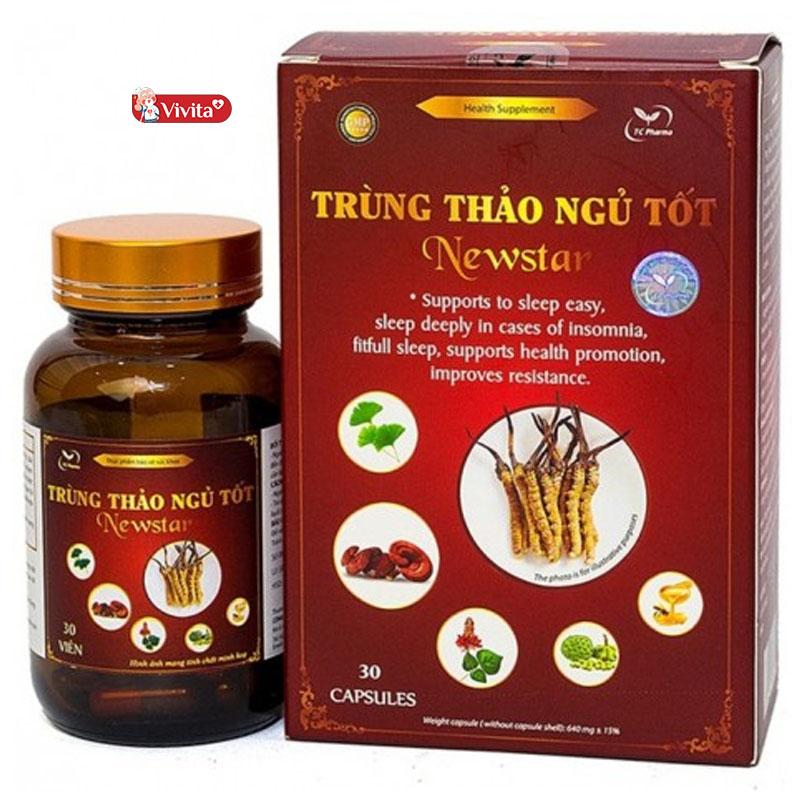 thuốc ngủ thảo dược tốt