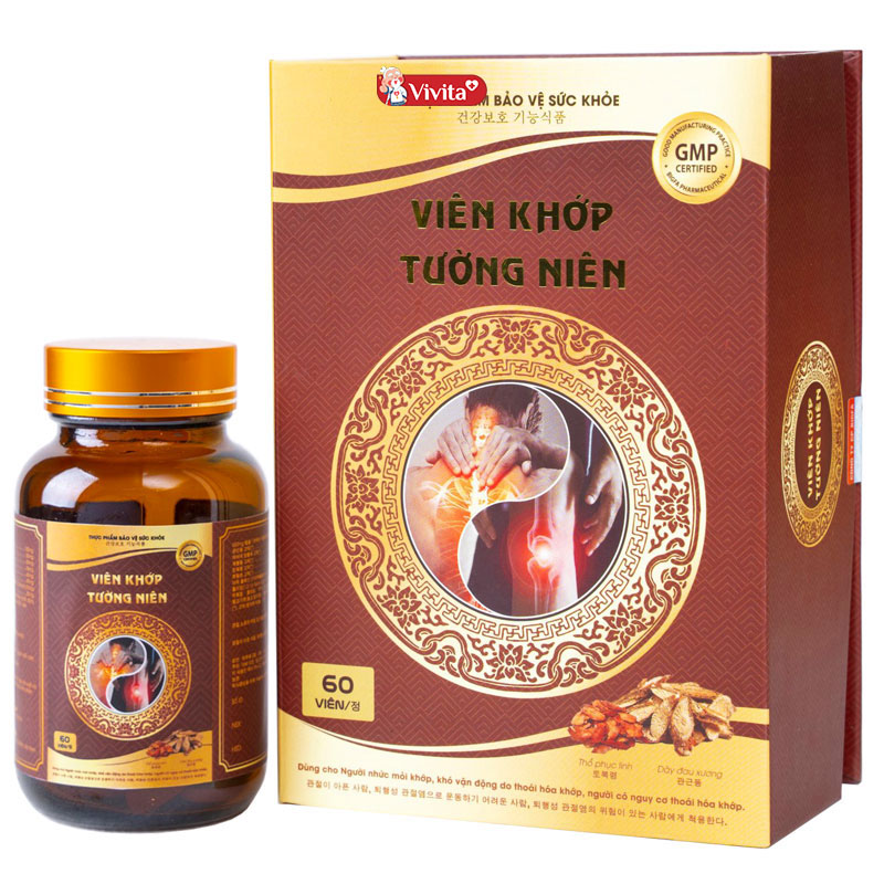 Viên khớp Tường Niên