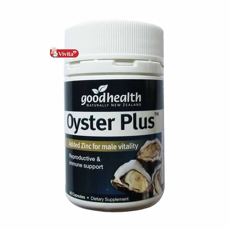 Tinh chất hàu Oyster plus