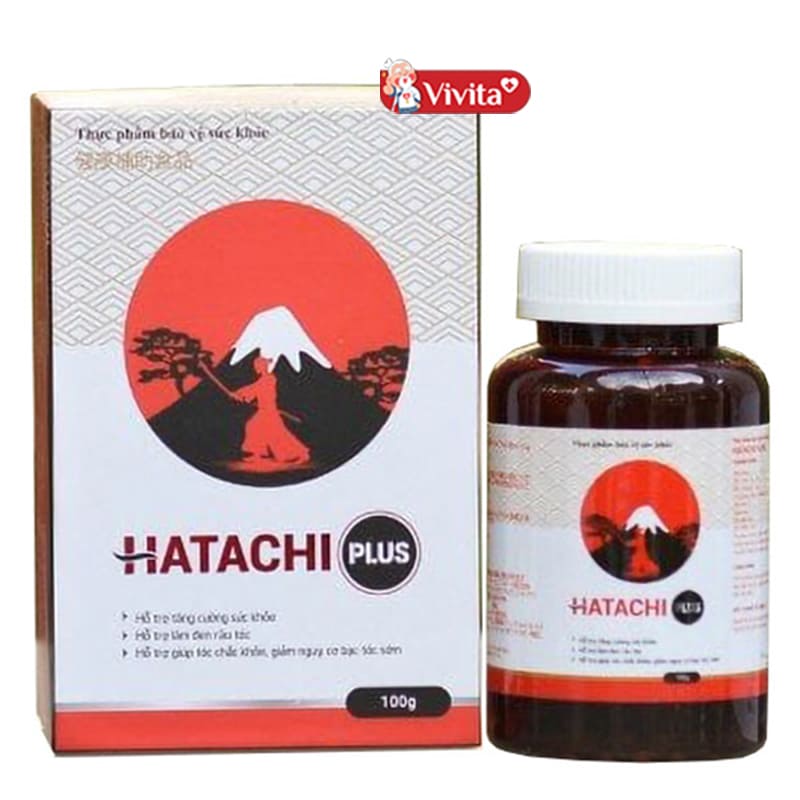 Review Hatachi trị bạc tóc có tốt không Giá bao nhiêu Bán ở đâu