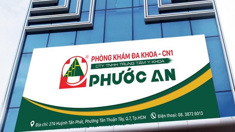 Trung tâm Y Khoa Phước An