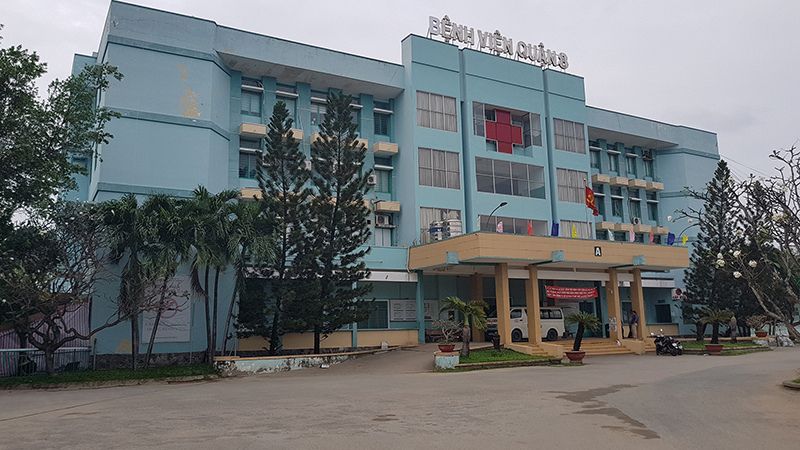 Bệnh viện Quận 8