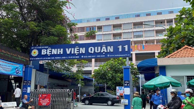 Bệnh viện Quận 11