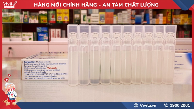 Vivita - Hệ thống nhà thuốc cung cấp sản phẩm Enterogermina chính hãng