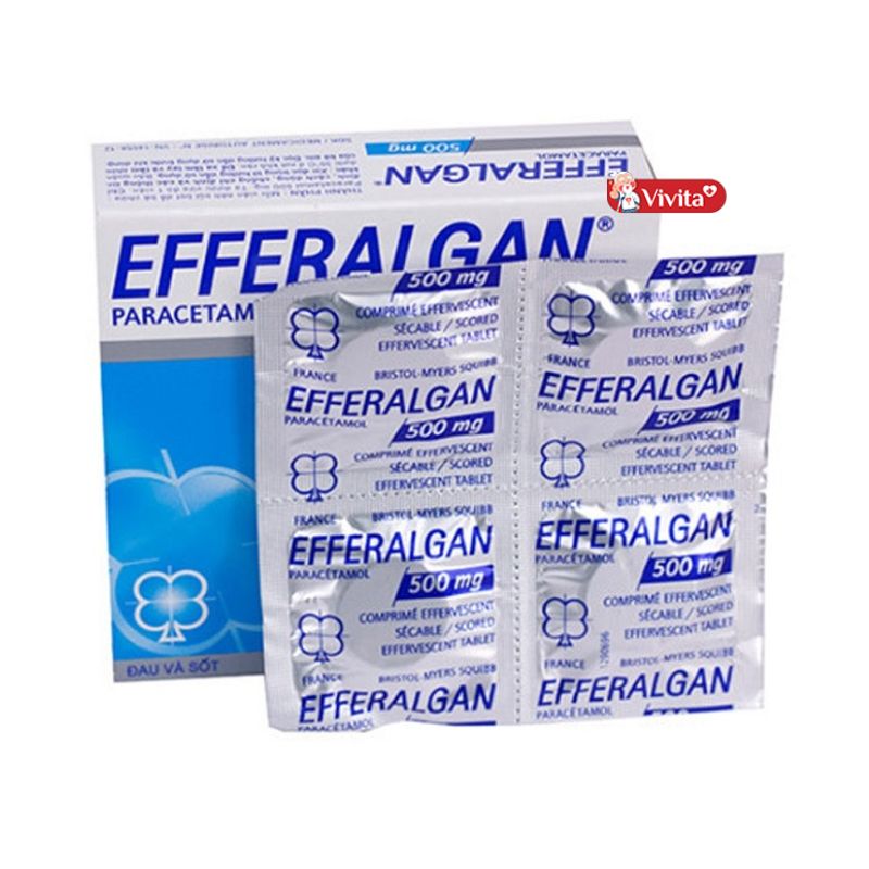 Thuốc Hạ Sốt Efferalgan Codeine: Công Dụng, Cách Dùng và Những Lưu Ý Quan Trọng