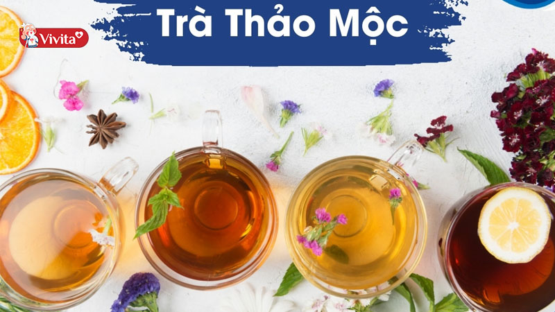 Lựa chọn các loại trà thảo mộc chất lượng tặng chúc thọ người già rất hợp lý