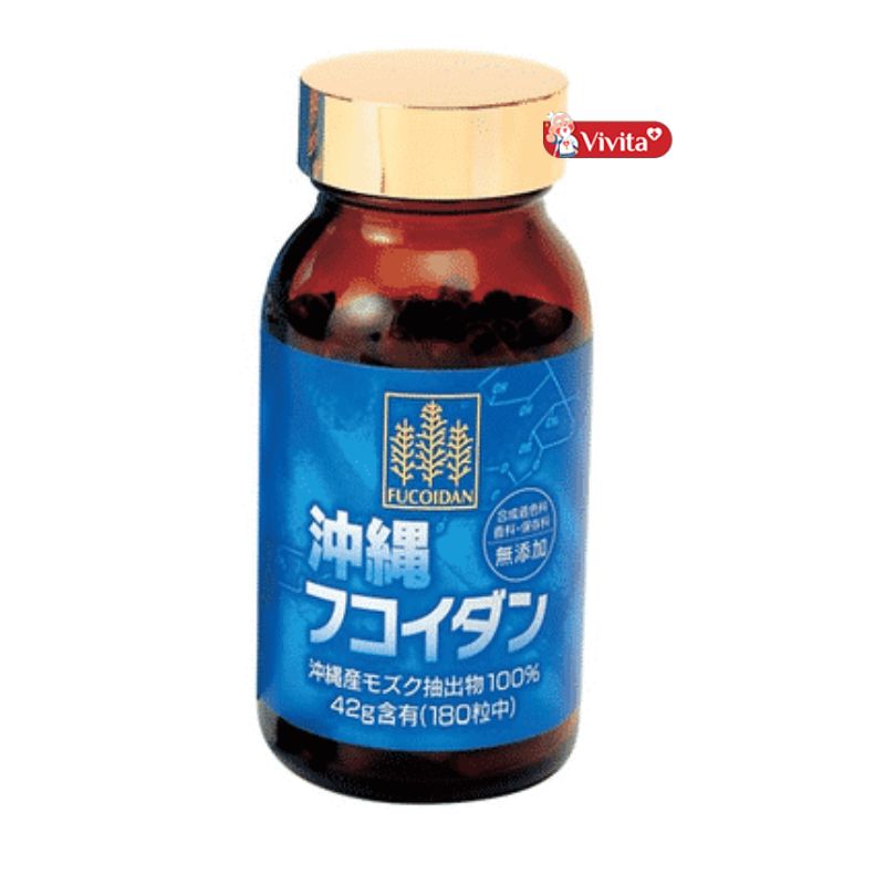 Những lưu ý khi dùng Okinawa Fucoidan Kanehide Bio xanh để đạt hiệu quả tốt