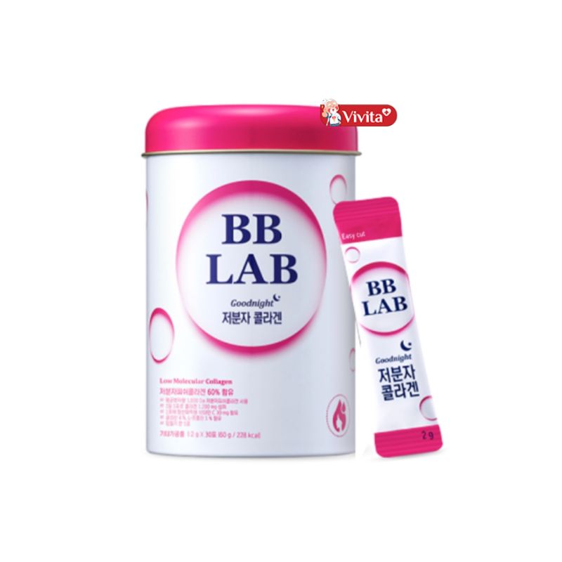 Collagen BB Lab dạng bột