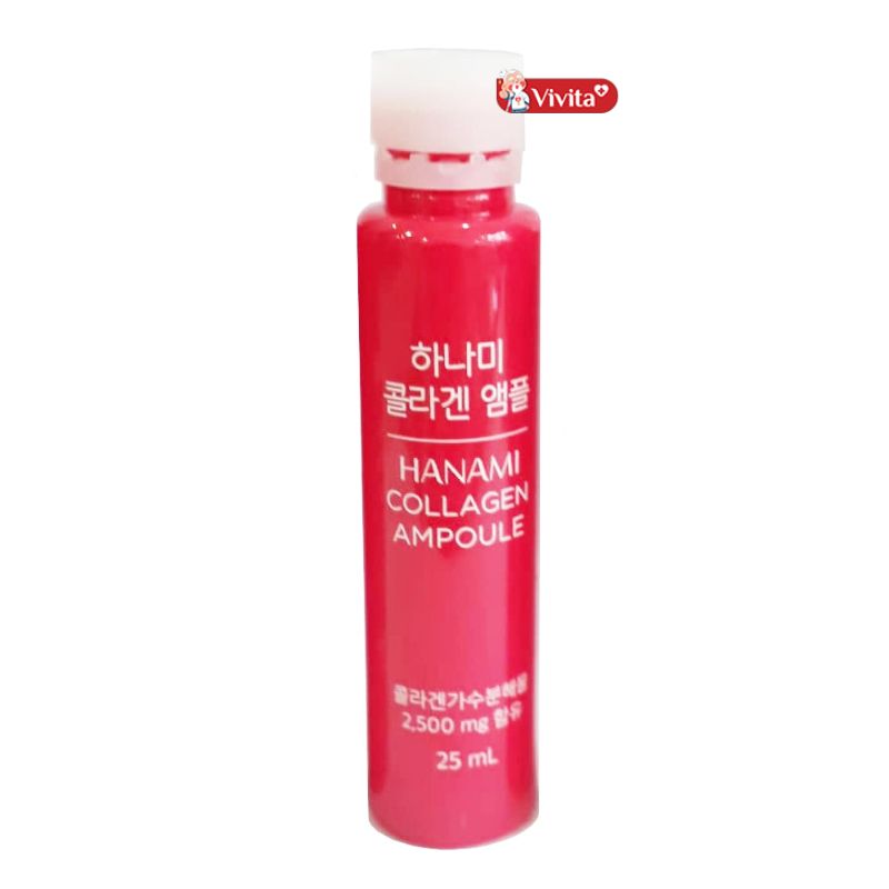 Nước Uống Collagen Hanami Collagen Ampoule Ohui