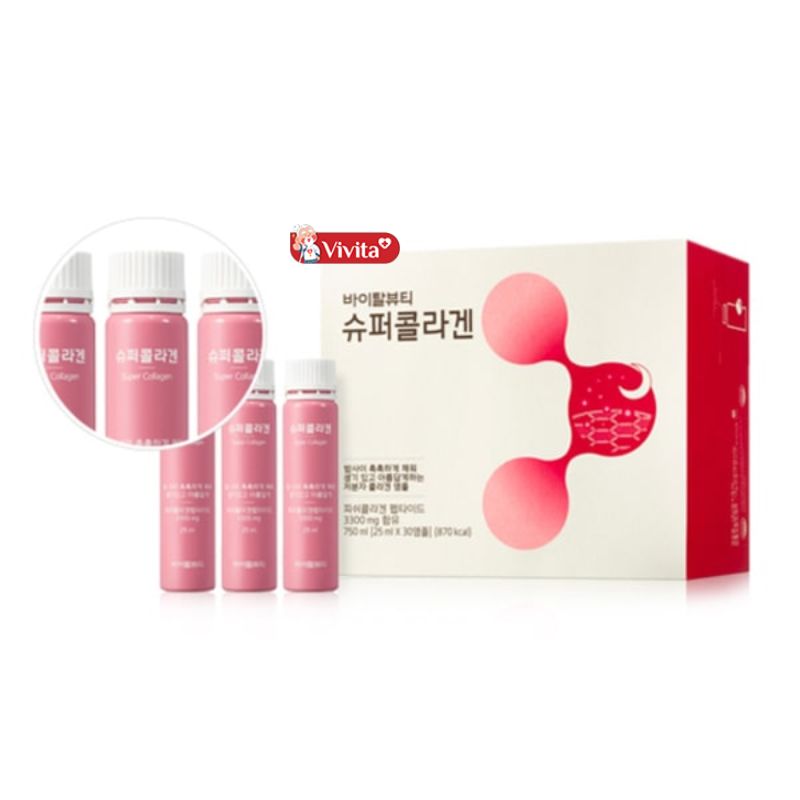 Nước uống Collagen VB Vital Beautie