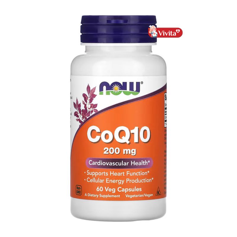 Now Foods CoQ10