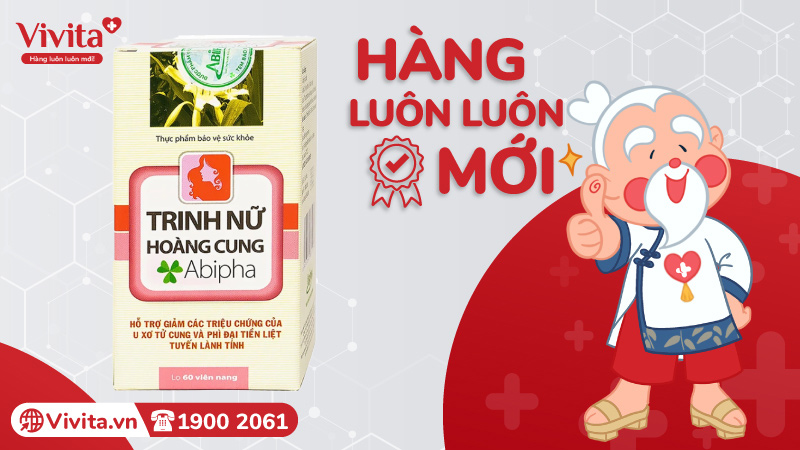 trinh nữ hoàng cung abipha mua ở đâu