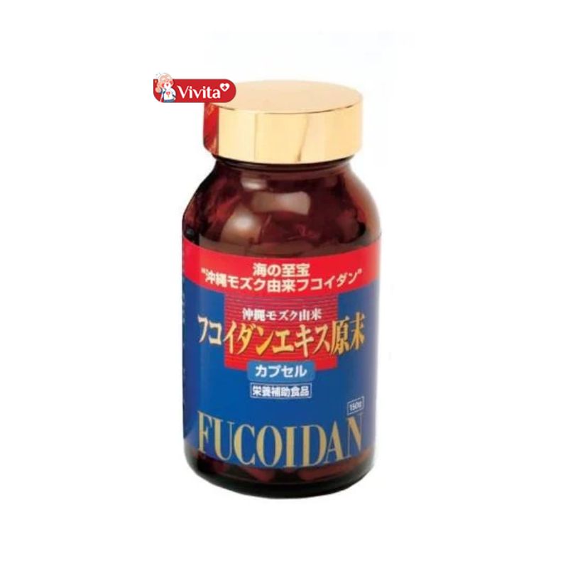 Fucoidan đỏ