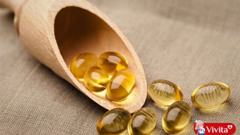 Cách làm mặt nạ tù viên vitamin E giúp cải thiện làn da