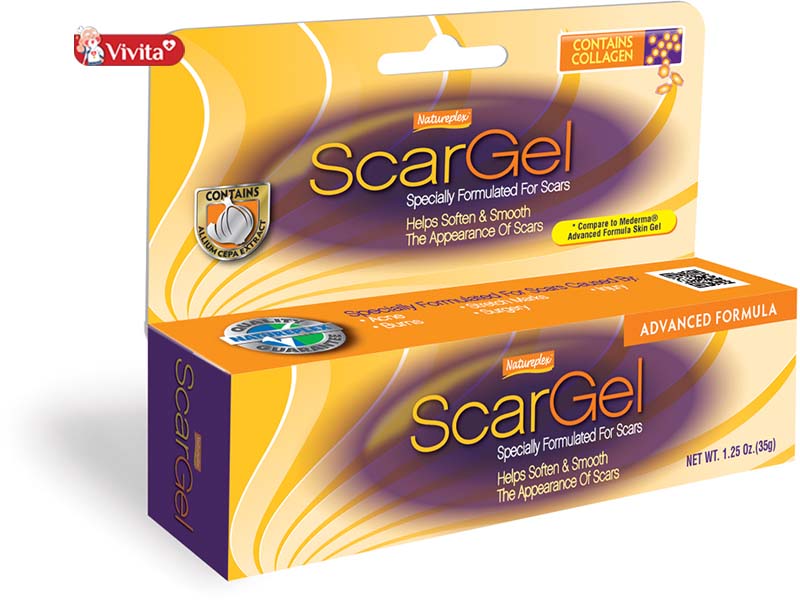 Natureplex Scargel Công Dụng Liều Dùng Và Cách Dùng Đúng