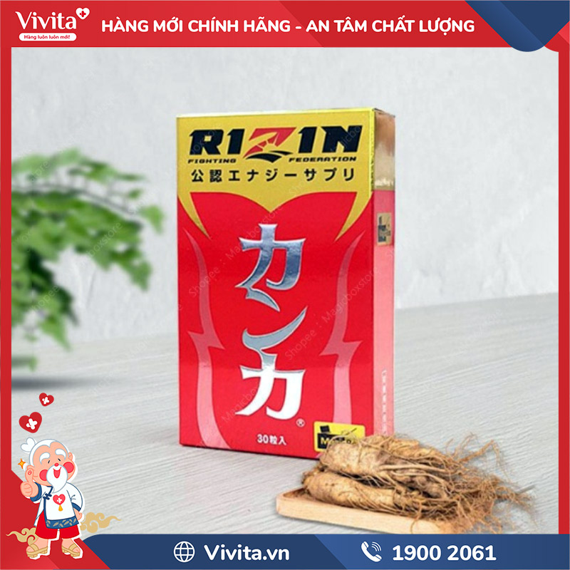 rizin nhật bản có tốt không