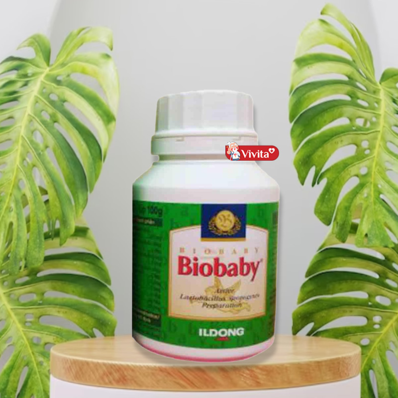 thuốc biobaby giá bao nhiêu