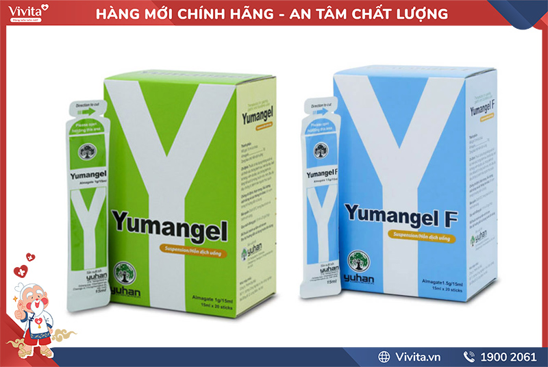 thuốc đau bao tử chữ y mua ở đâu