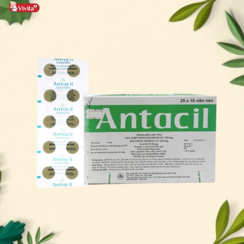 Antacil