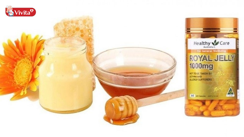 Việc sử dụng Healthy Care Royal Jelly cần tuân thủ đúng liều lượng