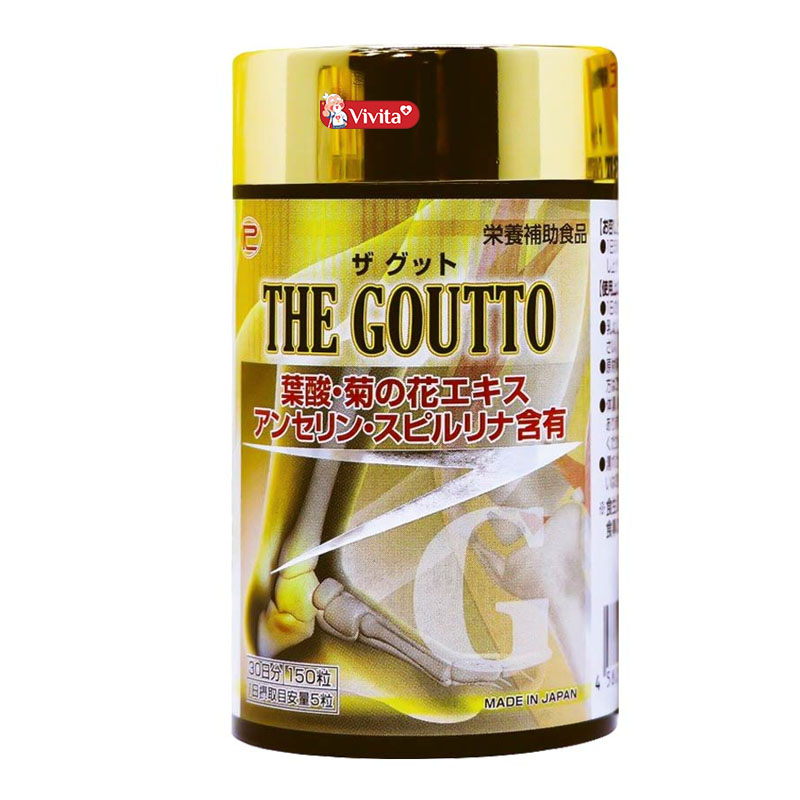 Thuốc điều trị gout tốt nhất hiện nay