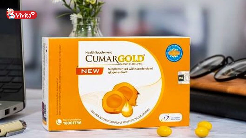 Viên uống Nano Curcumin CumarGold New có những ưu và nhược điểm riêng